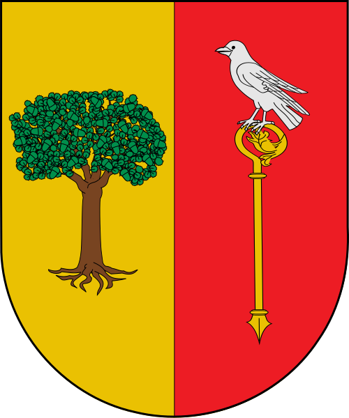 Fayl:Escudo de Yesa.svg
