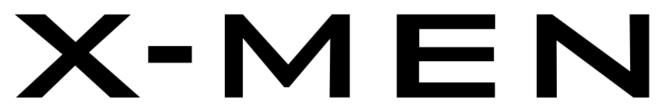Fayl:Logo X-Men films.svg