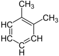 o-ksilol (1,2-dimetilbenzol)