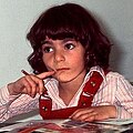 Yosh malika Laylo Pahlaviy