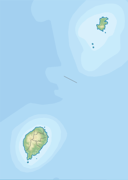 Location map/data/Sao Tome and Principe/doc is located in São Tomé and Príncipe
