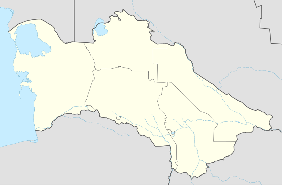 Fayl:Turkmenistan adm location map.svg