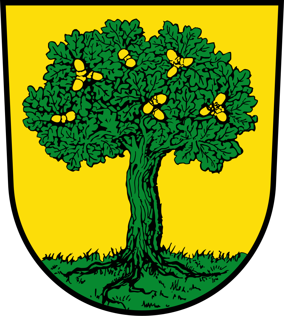 Fayl:Wappen Eichwalde.svg