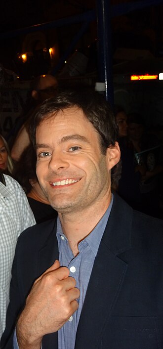 Fayl:Bill Hader (29419489470).jpg