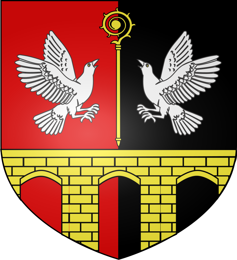 Fayl:Blason ville It Charvensod (AO).svg