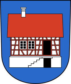 Fayl:CHE Hausen am Albis COA.svg