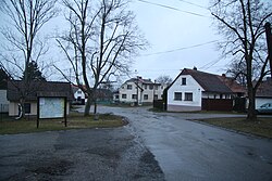 Psářening markazi