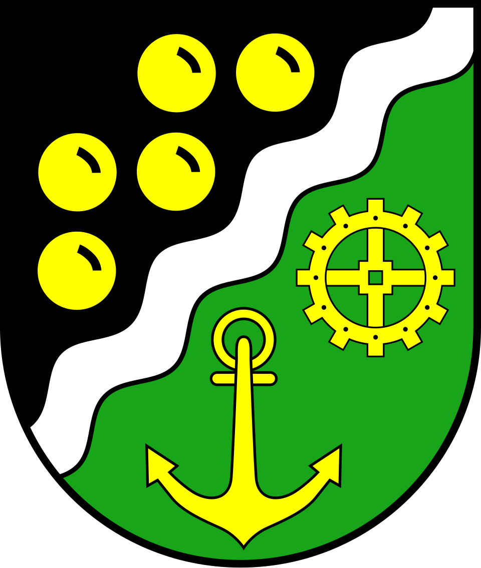 Fayl:DEU Moorrege COA.svg