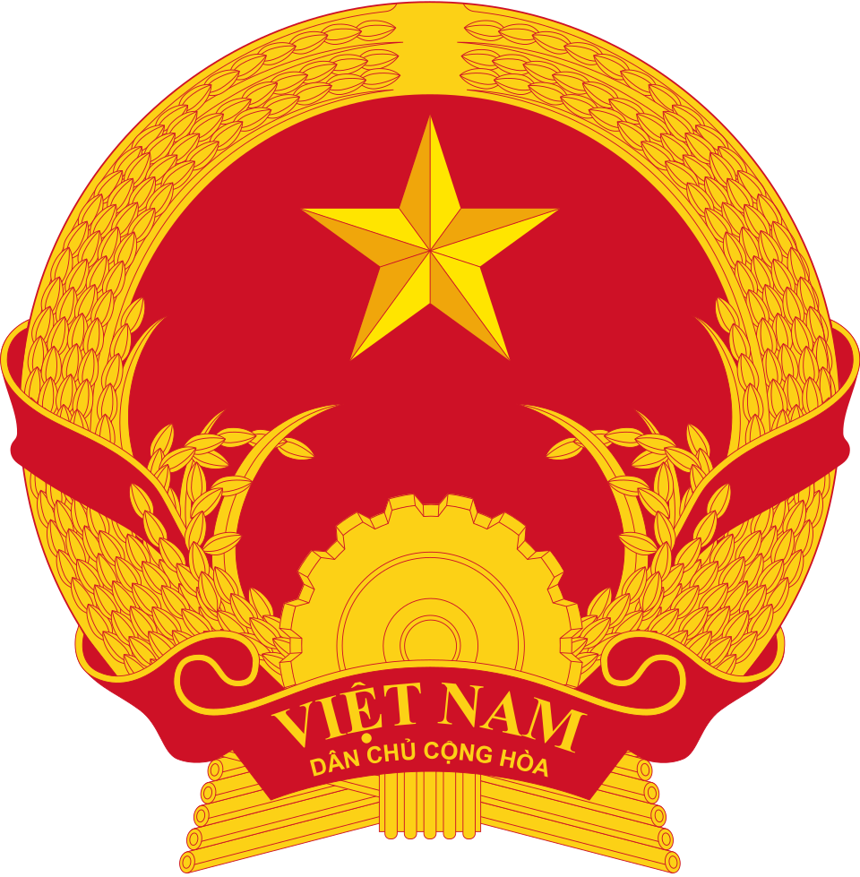 Fayl:Emblem of North Vietnam.svg