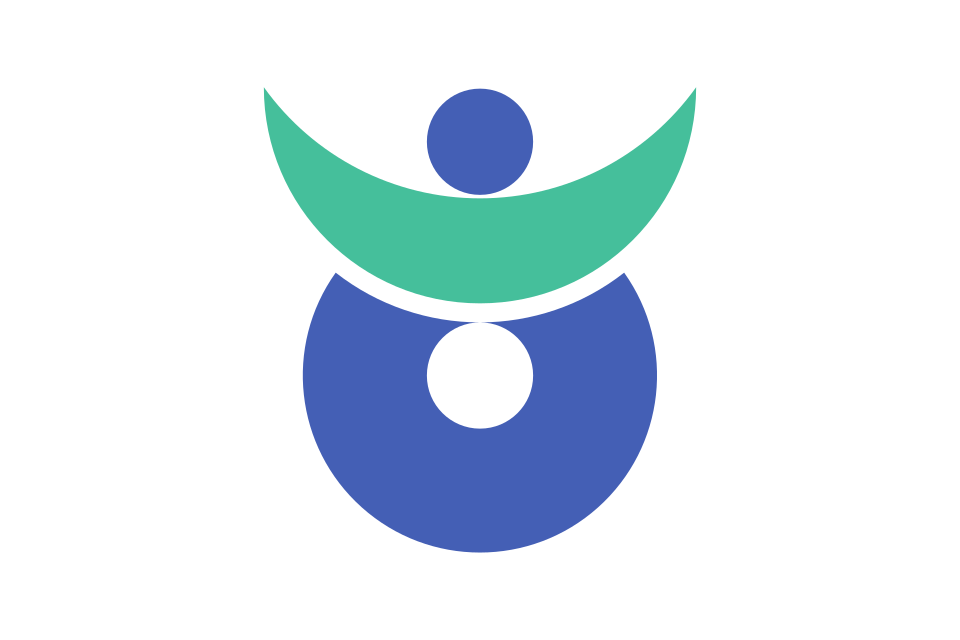 Fayl:Flag of Akitakata, Hiroshima.svg
