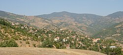 Skyline of Gega