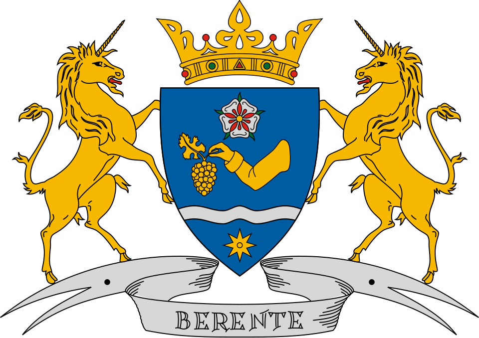 Fayl:HUN Berente Címer.svg