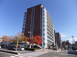 Skyline of Higashihiroshima