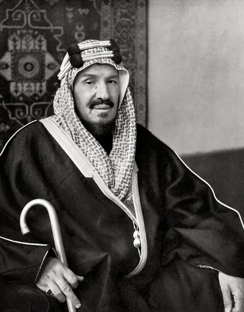 Abdulaziz ibn Abdurahmon as-Saud