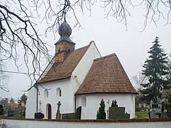Barcha azizlar cherkovi