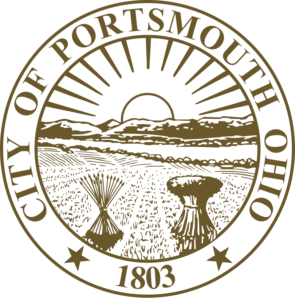 Fayl:Seal of Portsmouth, Ohio.svg