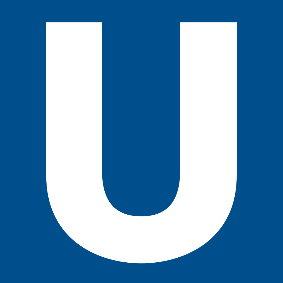 Fayl:U-Bahn.svg