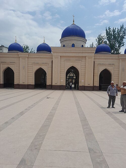 Fayl:Xonobod jome masjidi.jpg