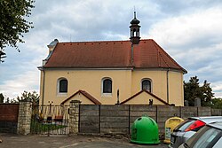 Skyline of Řepníky