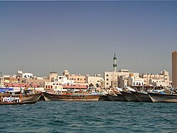 Skyline of Al-Batiyn