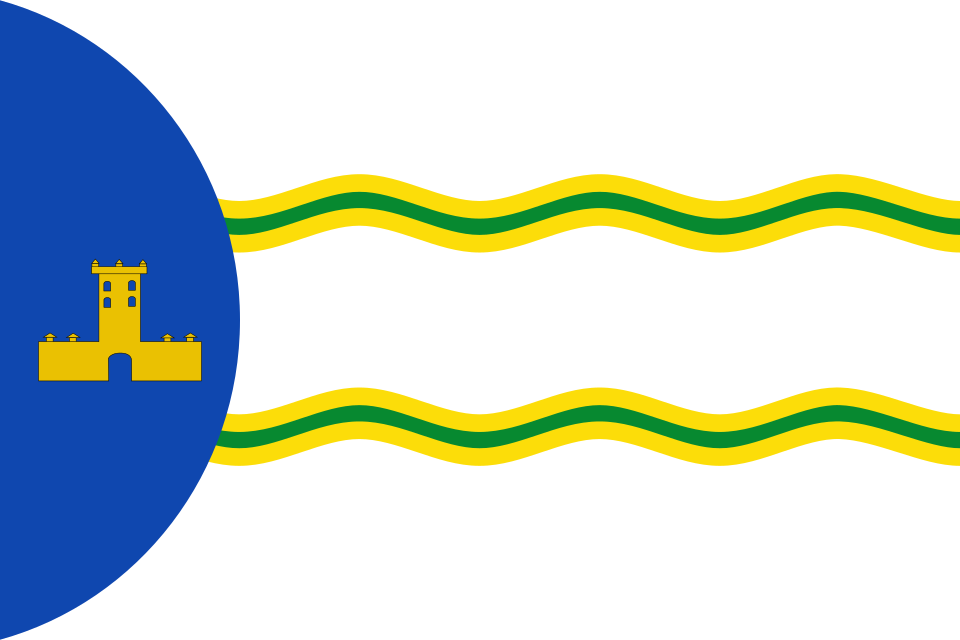 Fayl:Bandera de Abejuela.svg