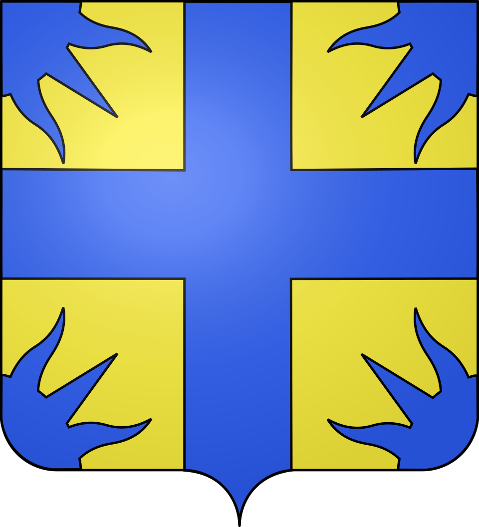 Fayl:Blason Calmoutier.svg