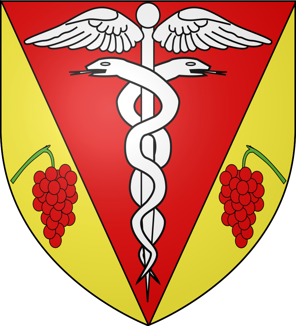 Fayl:Blason Mercurey.svg