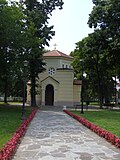 Minorani yashiradigan ibodatxona
