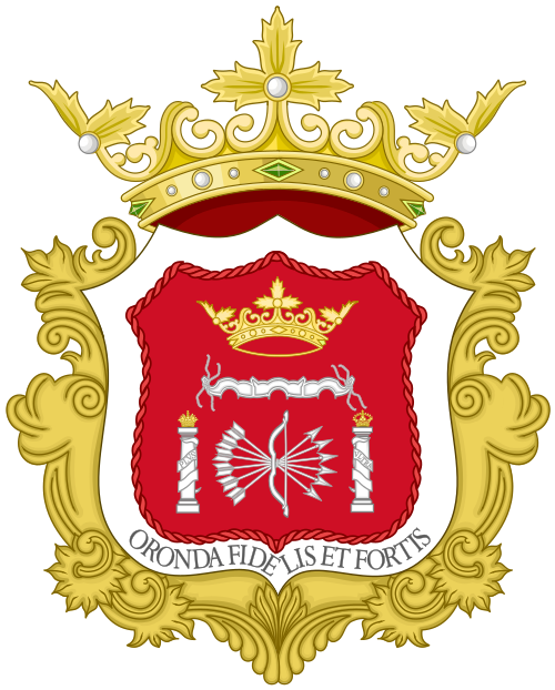 Fayl:Coat of Arms of Ronda.svg