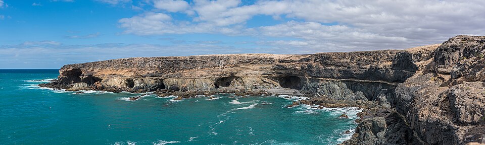 Cuevas de Ajuy
