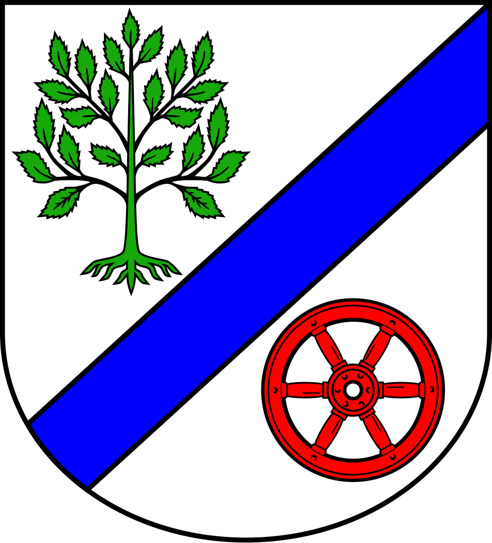 Fayl:DEU Oersdorf COA.svg