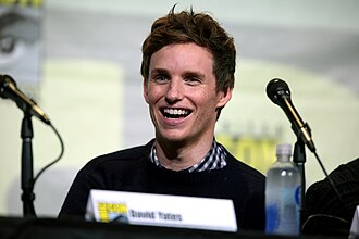 Eddie Redmayne