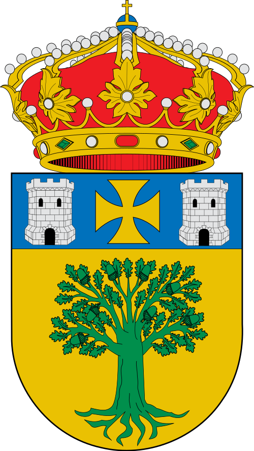 Fayl:Escudo de Carballedo.svg