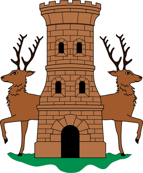 Fayl:Escut de Cervera del Maestrat.svg