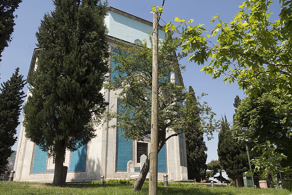 Fayl:Green Tomb 7487.jpg