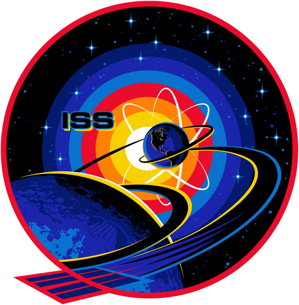Fayl:ISS Expedition 63 Patch.png