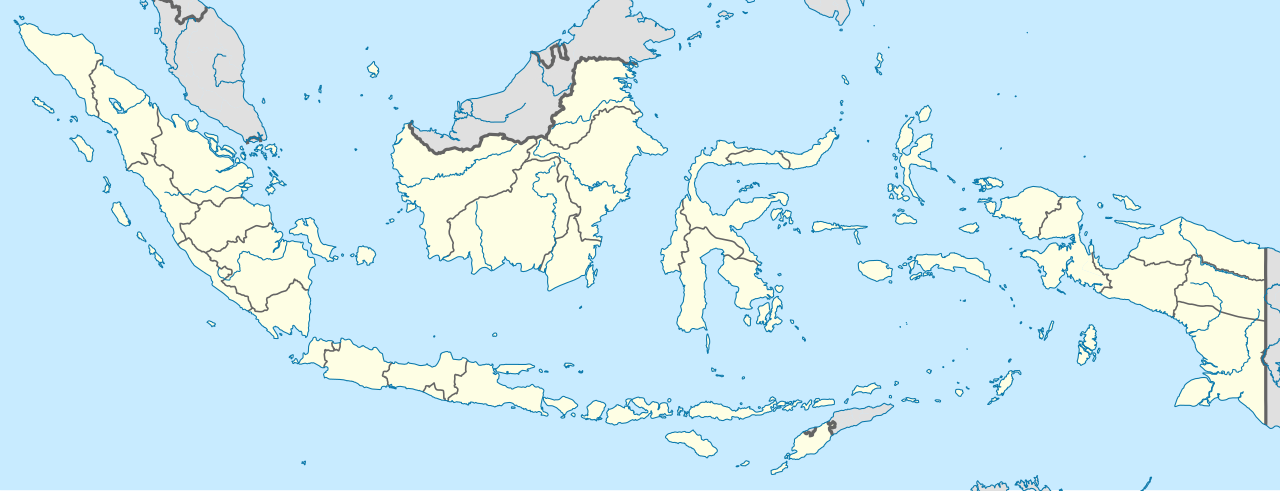 Indonesia Masters is located in Indonesia