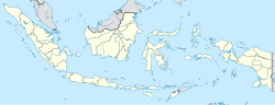 Surakarta is located in Indonesia