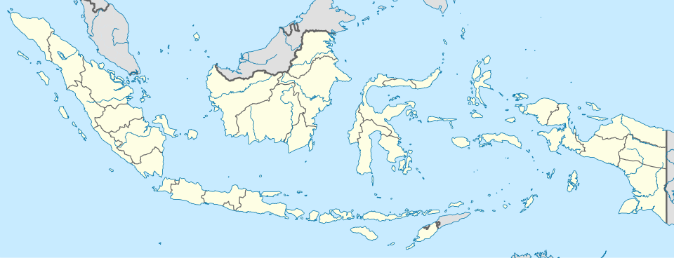 Futzal boʻyicha 2026-yilgi Osiyo kubogi is located in Indonesia