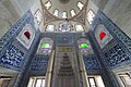 Kılıç Ali posho masjidi mehrobi