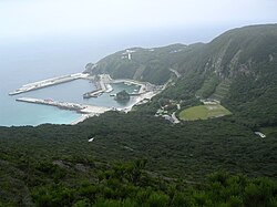 Skyline of Kōzushima
