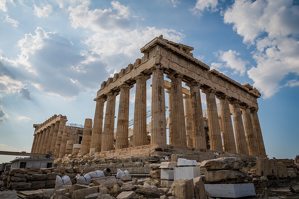 Fayl:Parthenon (30276156187).jpg