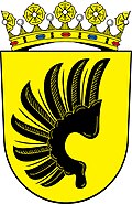 Coat of arms of Pyšely