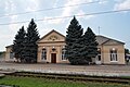 Temir yo'l stansiyasi