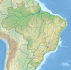 Guarabira is located in Brazil
