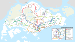 Singapur metropoliteni