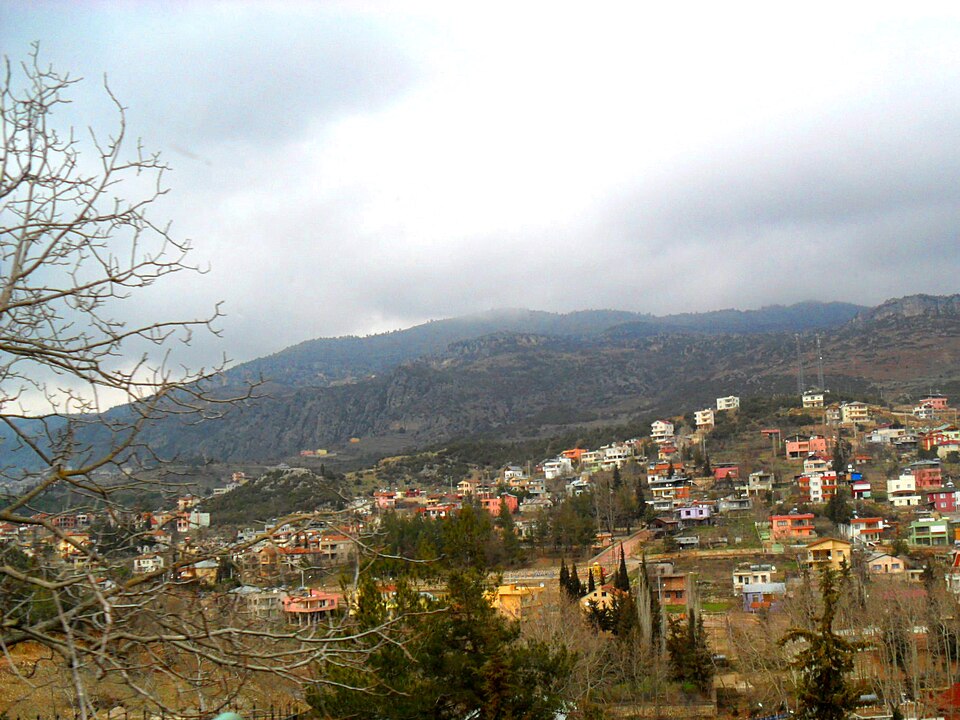 Fayl:Soğucak, Toroslar.jpg
