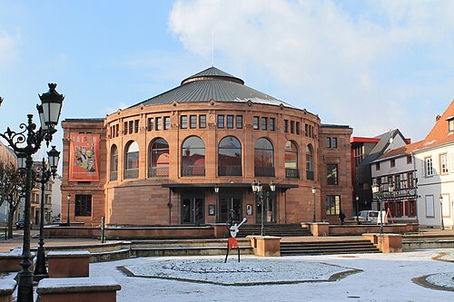 Munitsipal teatr binosi (1846)