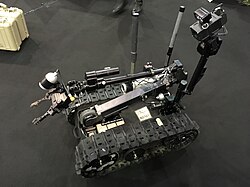 UGV TALON Gen. IV (AQSh)