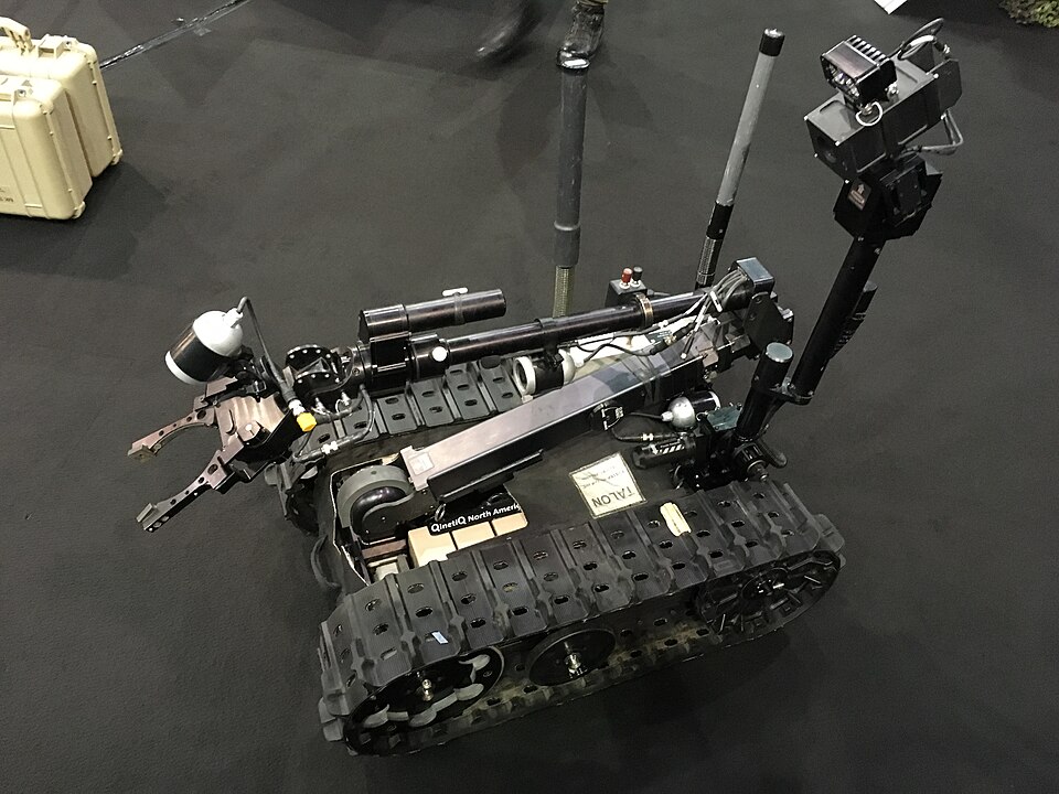 Fayl:UGV TALON.jpg